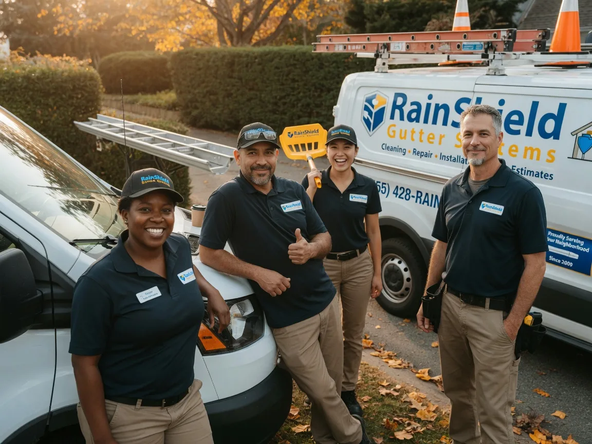 Gutter Installation company in Charlton Heights, WV