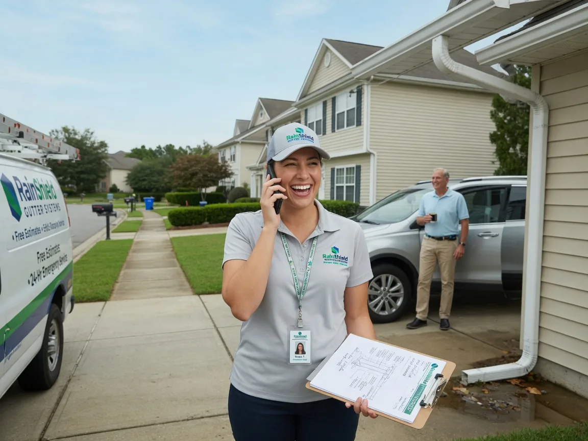 Gutter Installation Charlton Heights, WV FAQs